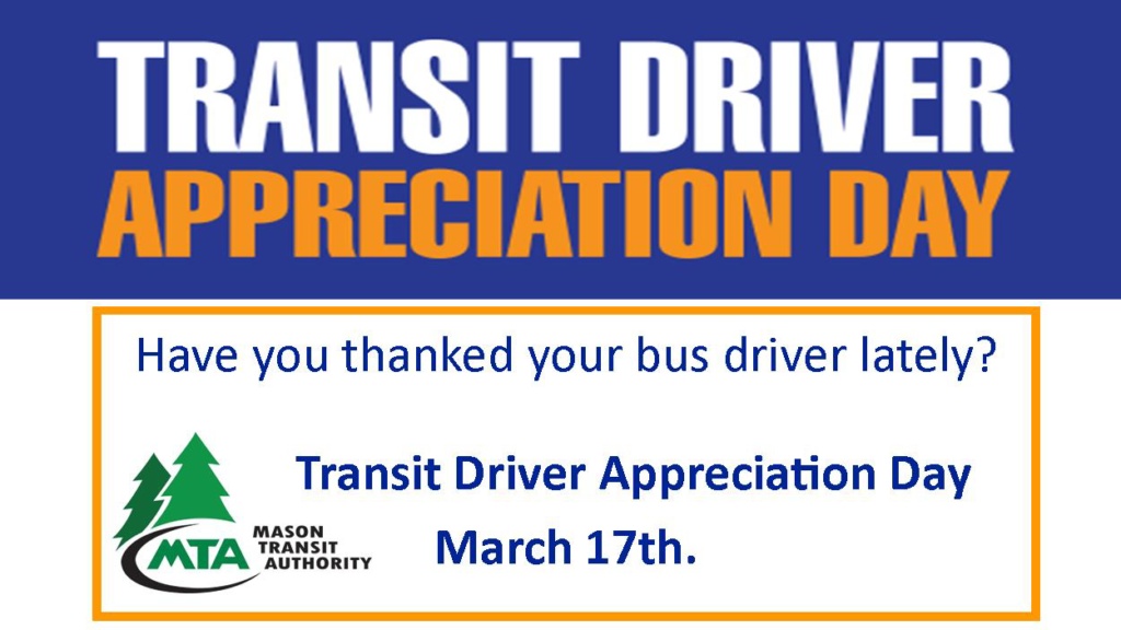 Transit Driver Appreciation Day 2017 website 2 Mason Transit